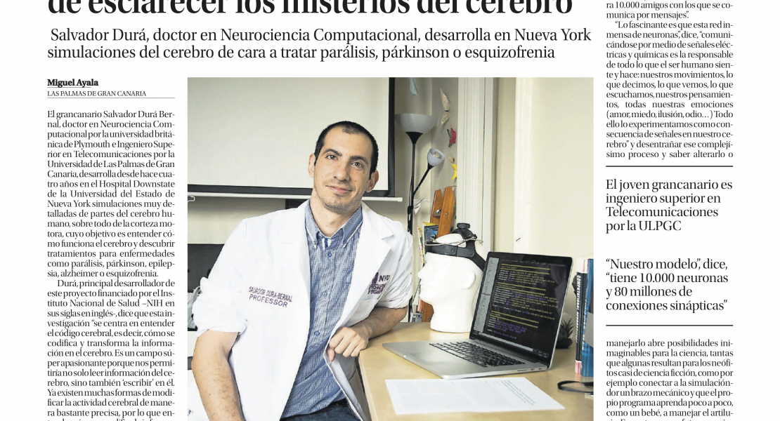 Newspaper Article