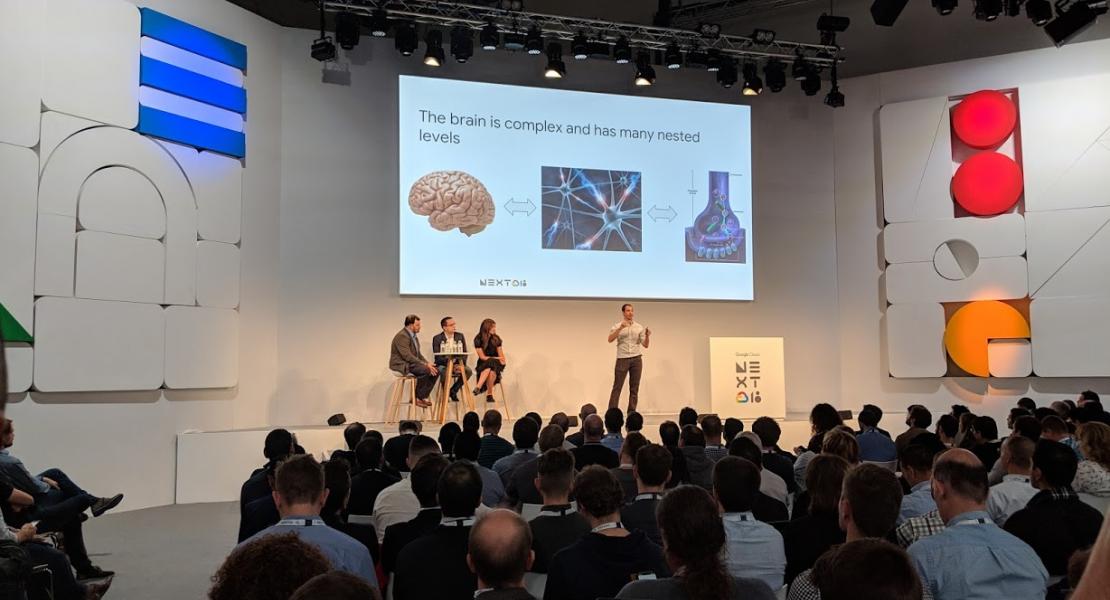 Google Next